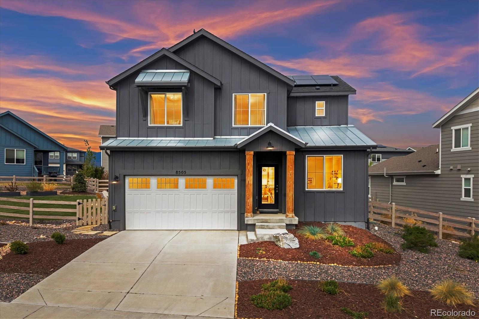Sterling Ranch Littleton Home | MLS #: 80238998505  Eckley Street, Littleton Beds: 3 Baths: 3 Price: $685,000
