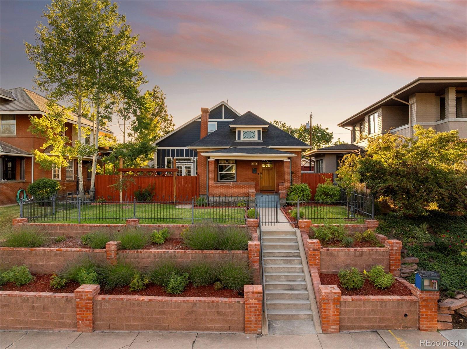 Berkeley Denver Home | MLS #: 73308064149  Irving Street, Denver Beds: 4 Baths: 4 Price: $1,300,000