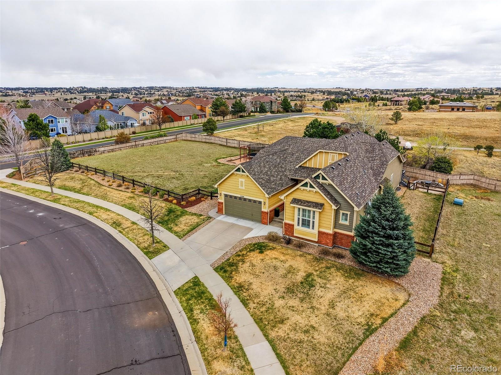 Villages Of Parker Parker Home | MLS #: 684320912200  Churchhill Court, Parker Beds: 4 Baths: 4 Price: $1,050,000