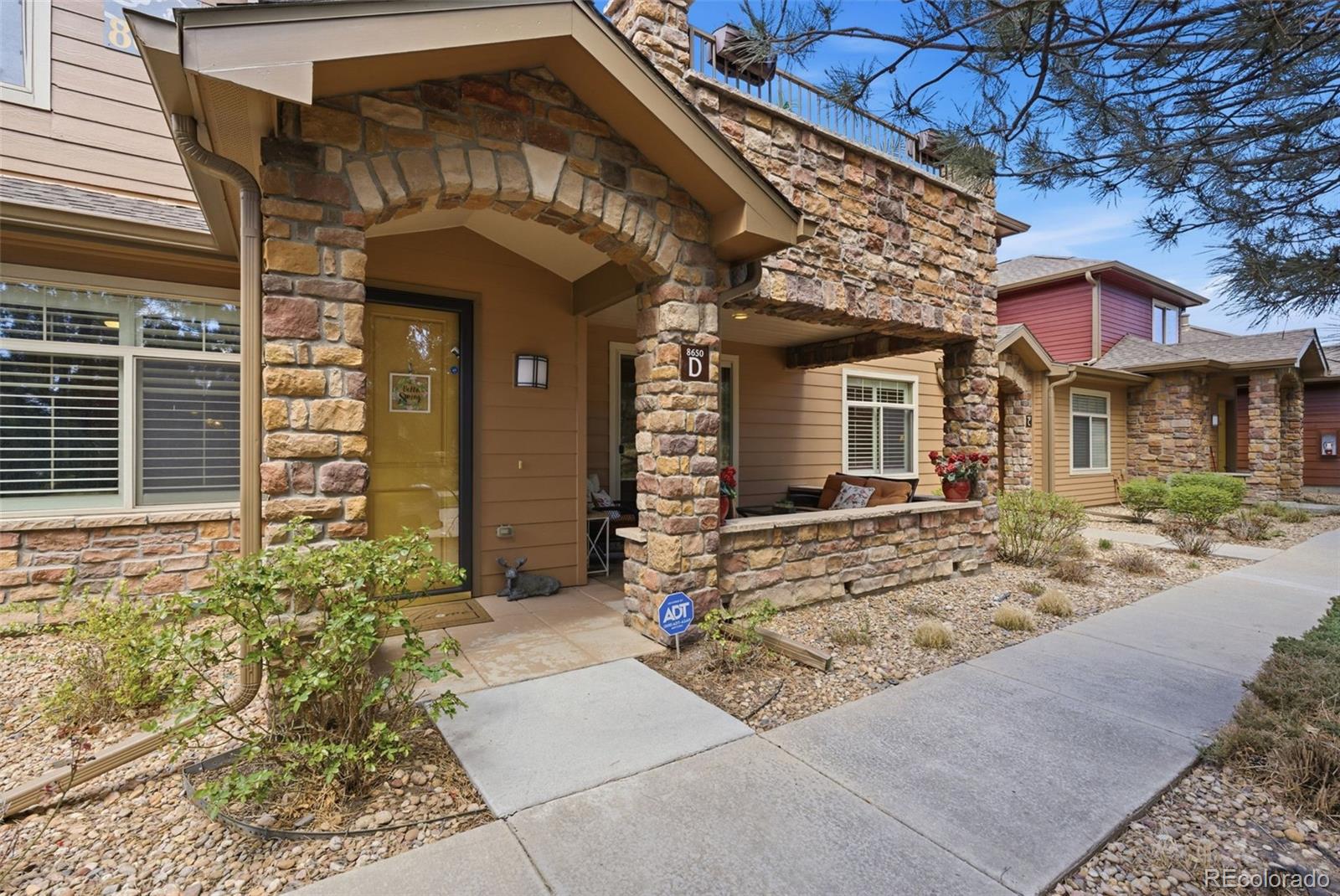  Highlands Ranch Condo / Townhome | MLS #: 96352198650  Gold Peak Drive D, Highlands Ranch Beds: 2 Baths: 2 Price: $485,000