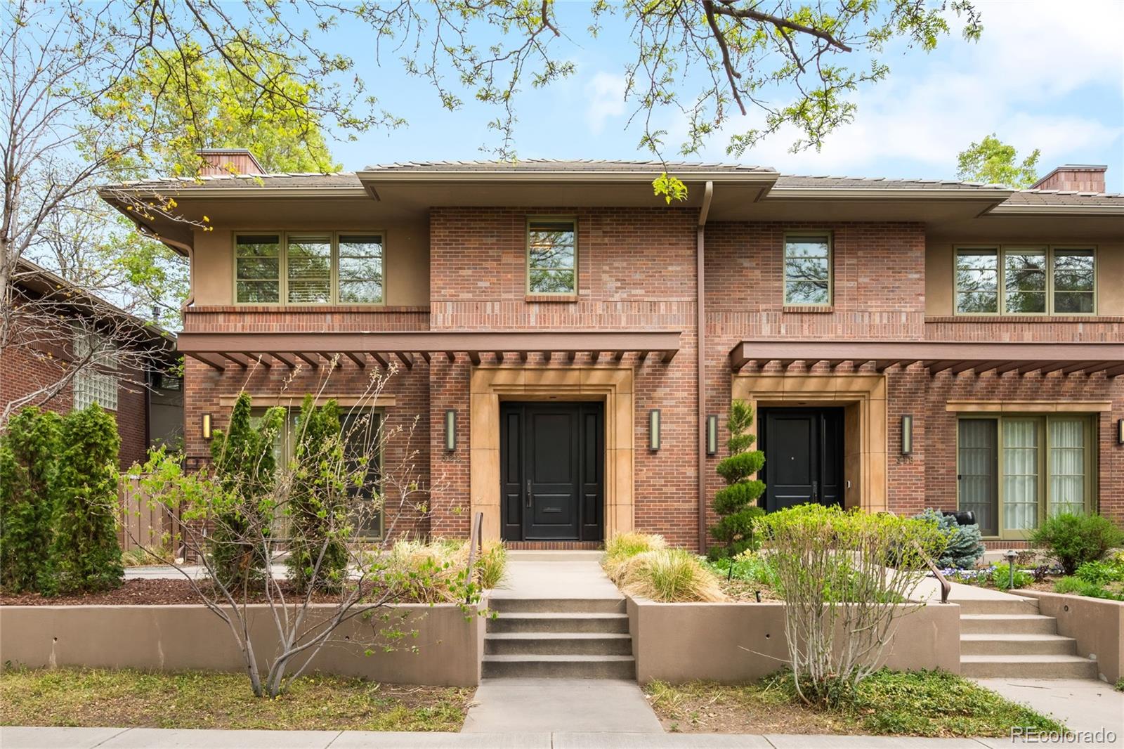 Cherry Creek Denver Condo / Townhome | MLS #: 2568803322  Adams Street , Denver Beds: 3 Baths: 5 Price: $3,250,000