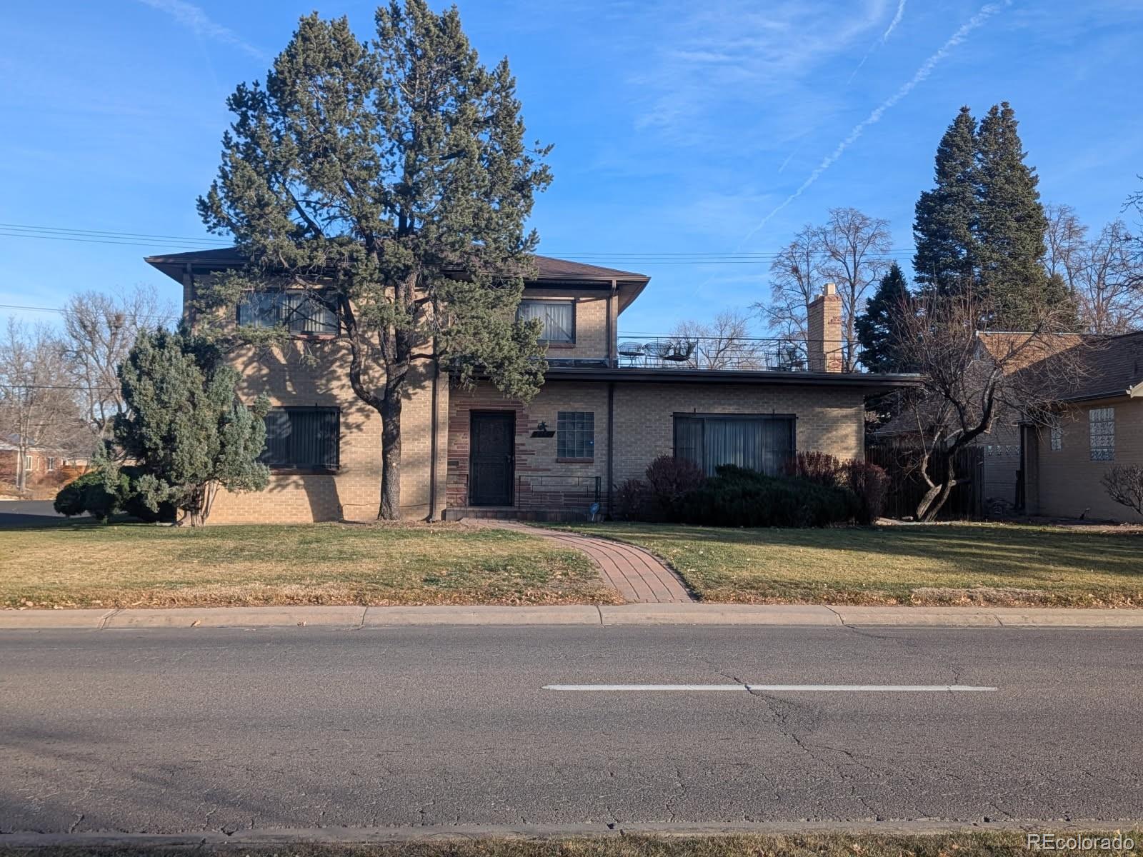 Park Hill Denver Home | MLS #: 19535482150 N Monaco Parkway, Denver Beds: 4 Baths: 4 Price: $0