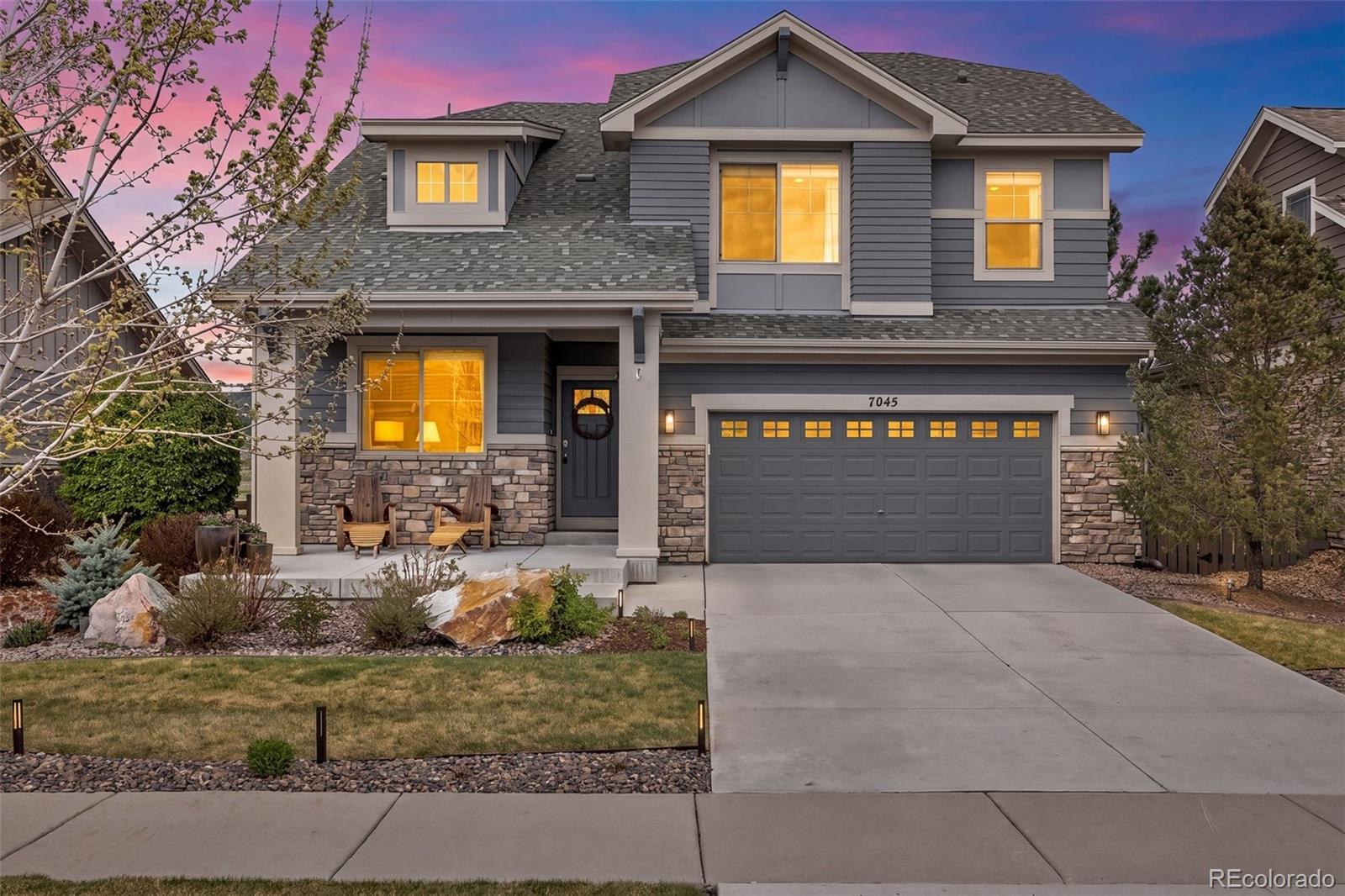 Southshore Aurora Home | MLS #: 94055957045 S Robertsdale Way, Aurora Beds: 4 Baths: 4 Price: $799,000