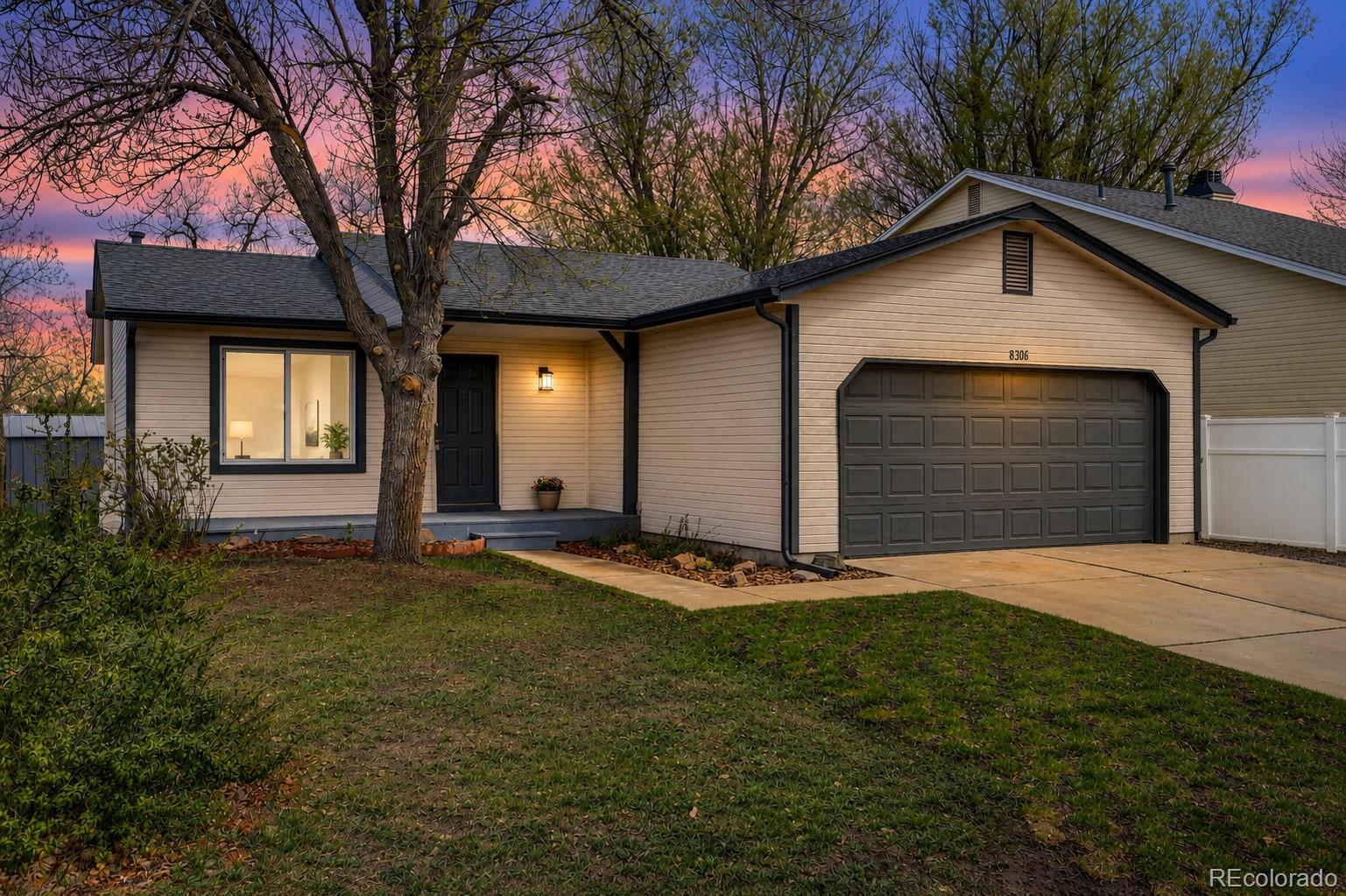 Cottonwood Parker Home | MLS #: 78126068396  Wheatgrass Circle, Parker Beds: 4 Baths: 2 Price: $515,000