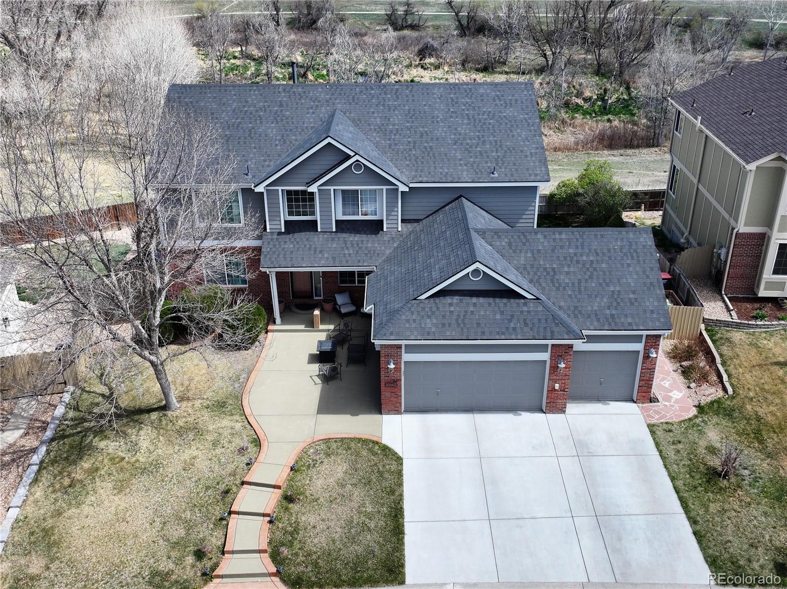 Clarke Farms Parker Home | MLS #: 693081310662  Clarkeville Way, Parker Beds: 5 Baths: 4 Price: $820,000