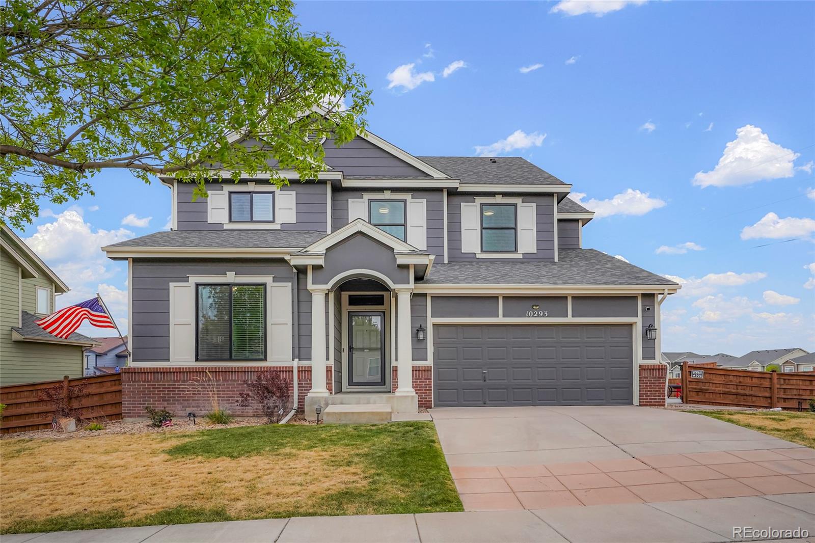 Reunion Commerce City Home | MLS #: 721559110293  Salida Street, Commerce City Beds: 5 Baths: 4 Price: $639,800
