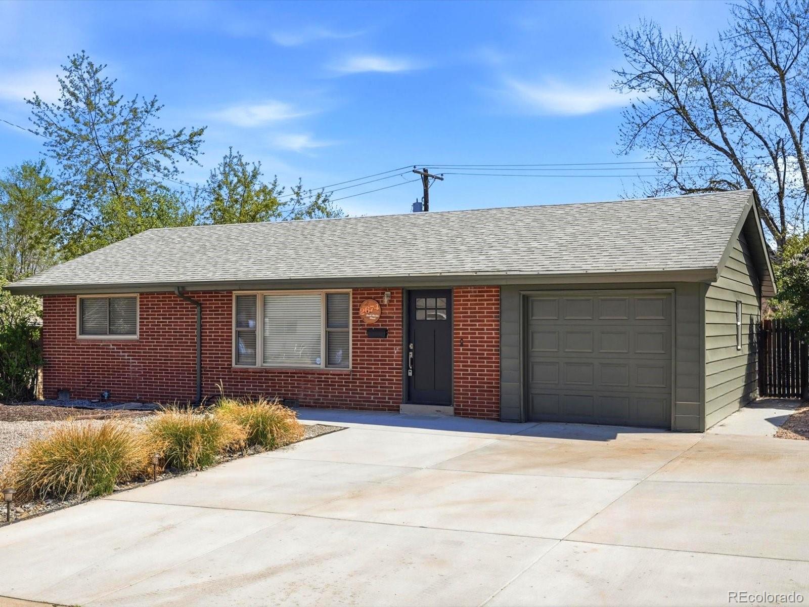 Harvey Park Denver Home | MLS #: 20210502674 S Newton Street, Denver Beds: 3 Baths: 1 Price: $479,900