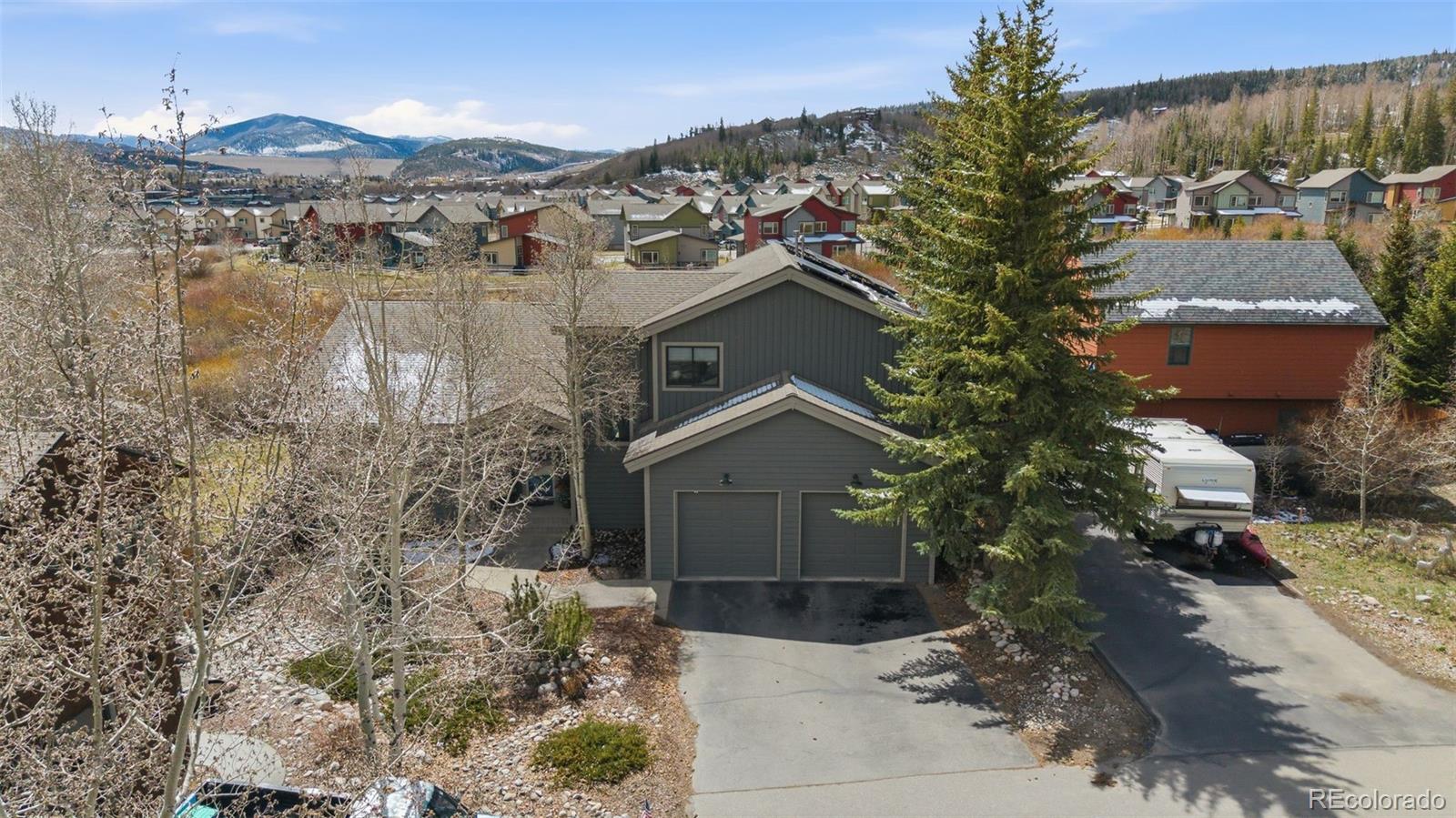245 e coyote court, Silverthorne sold home. Closed on 2026-06-08 for $1,450,000.