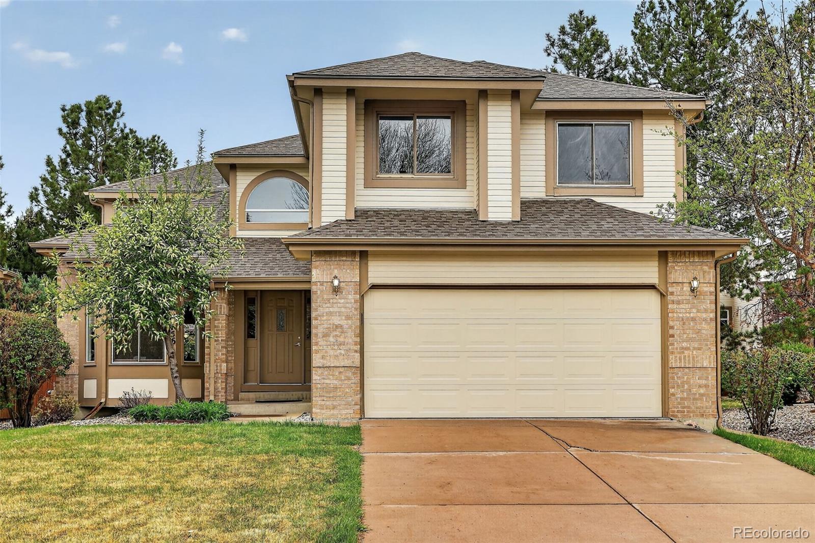 Georgetown Village Centennial Home | MLS #: 75862195156 E Weaver Drive, Centennial Beds: 4 Baths: 4 Price: $649,900