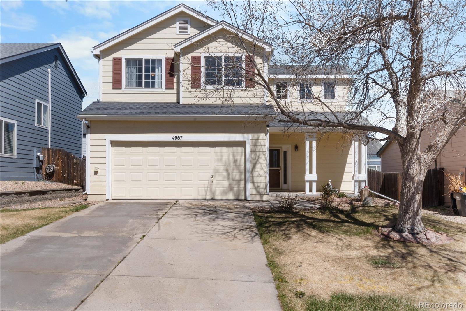  Castle Rock Home | MLS #: 79315684967  Stoneham Avenue, Castle Rock Beds: 3 Baths: 3 Price: $475,000