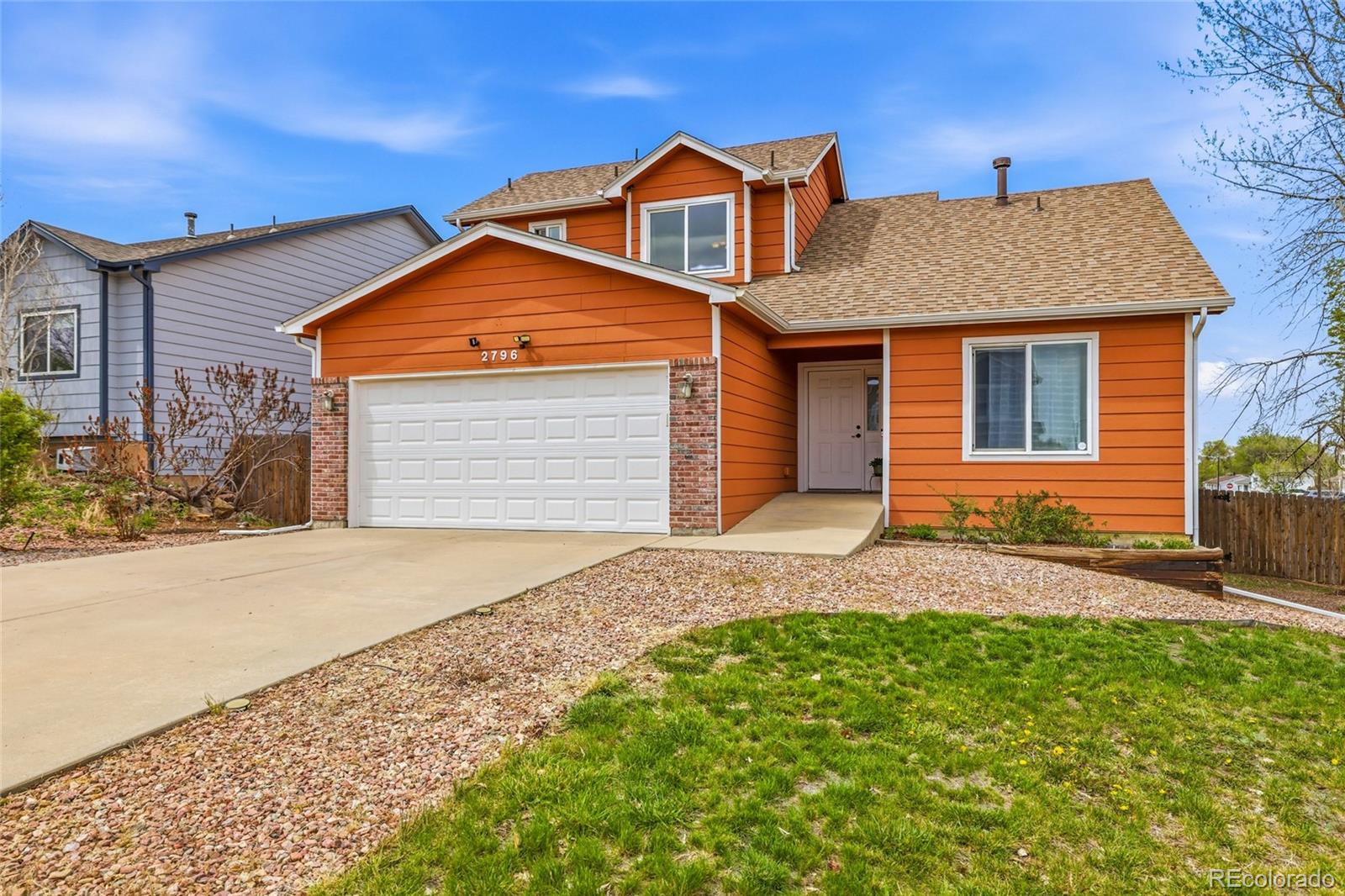 Stratmoor Heights Colorado Springs Home | MLS #: 96129522796  Brookline Court, Colorado Springs Beds: 3 Baths: 2 Price: $399,970