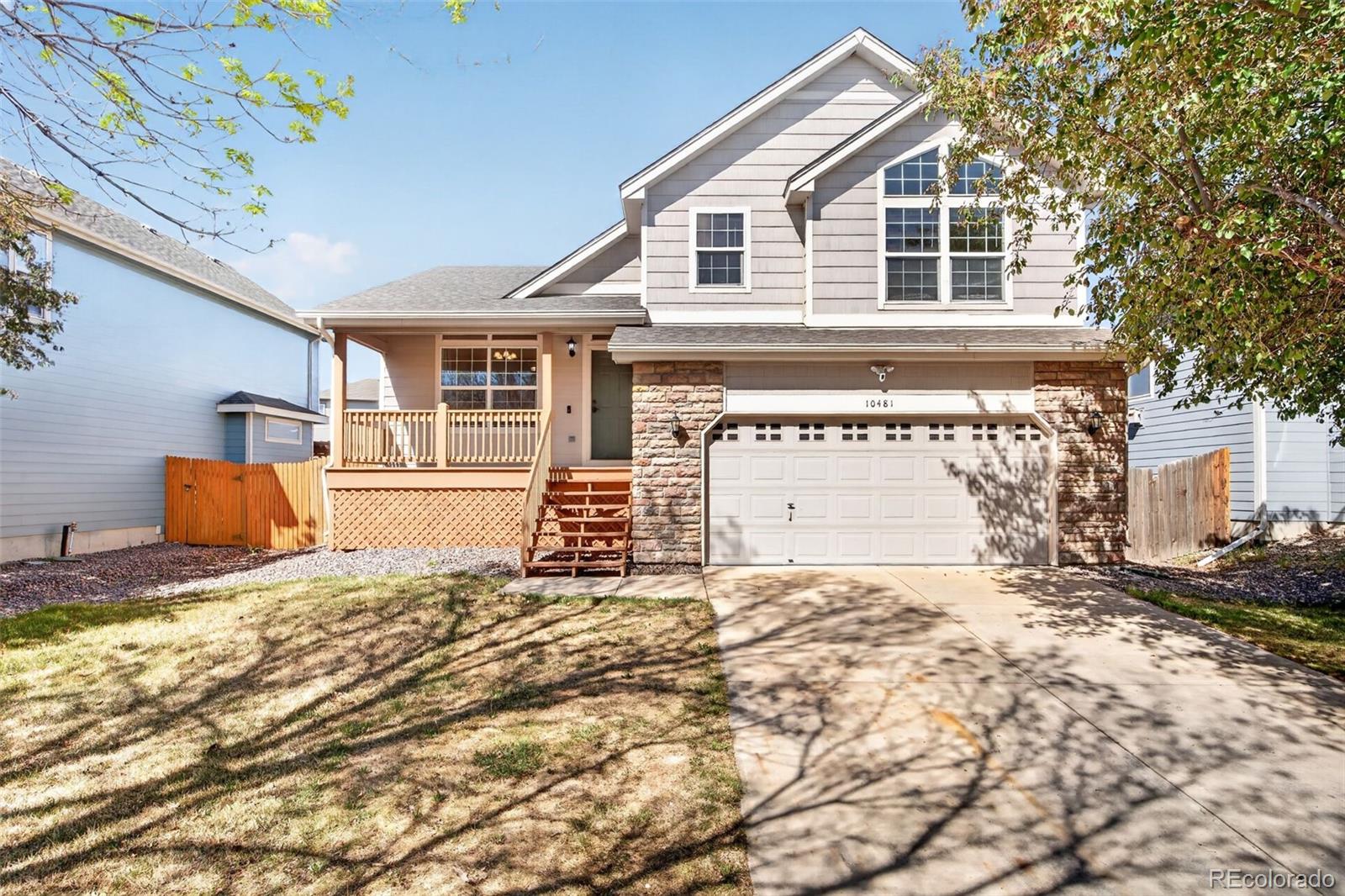 10481  tucson street, Commerce City sold home. Closed on 2026-06-02 for $465,000.