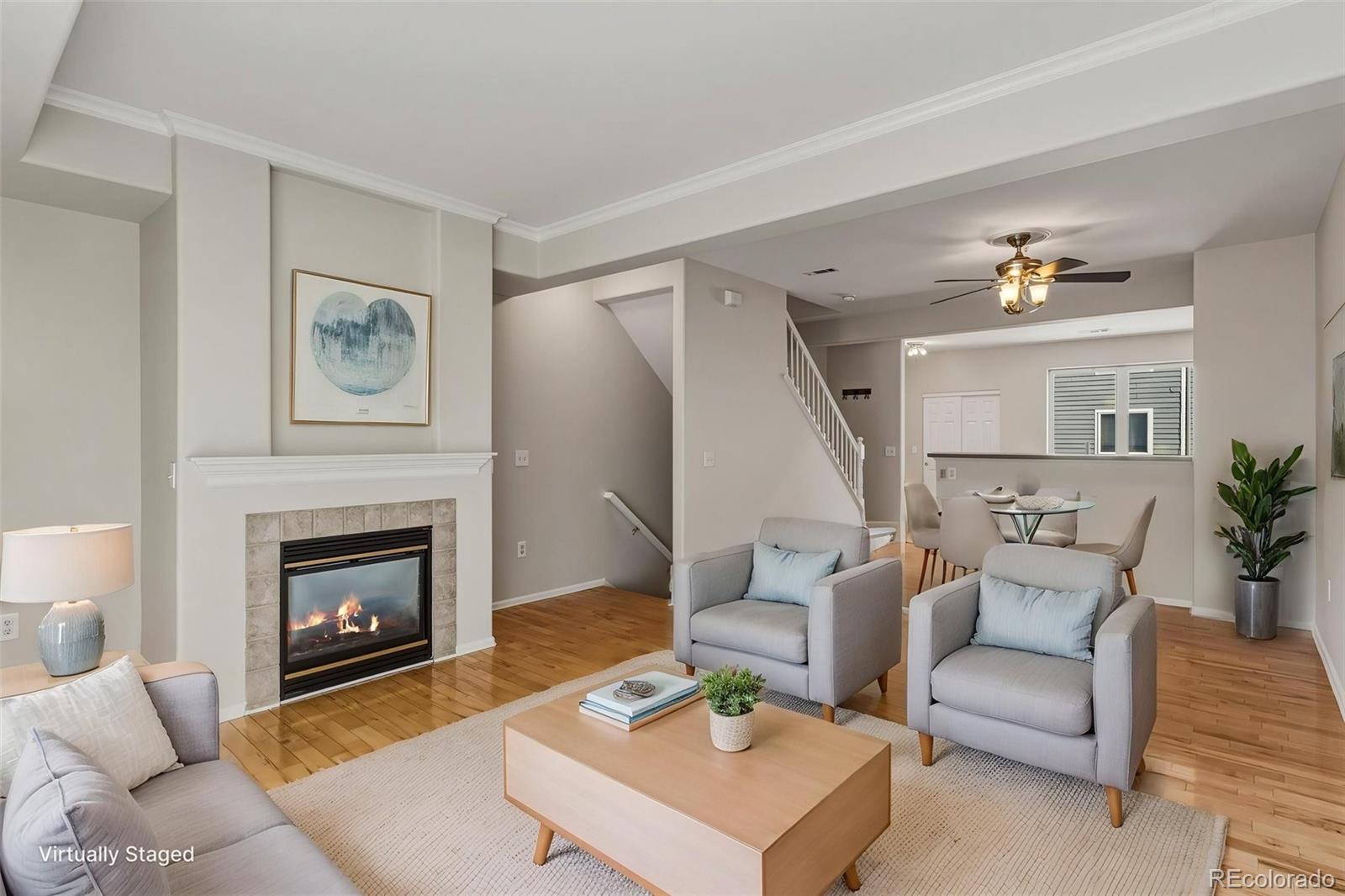  Littleton Condo / Townhome | MLS #: 32462982771 W Riverwalk Circle D, Littleton Beds: 2 Baths: 2 Price: $419,000