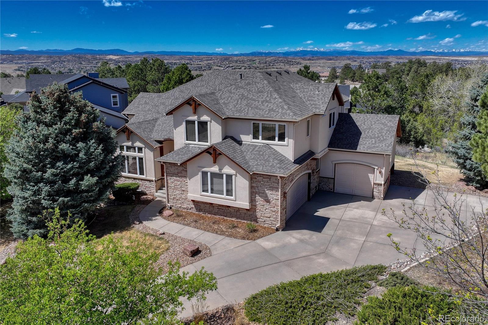  Parker Home | MLS #: 96706467493  Nuthatch Circle, Parker Beds: 5 Baths: 5 Price: $999,000