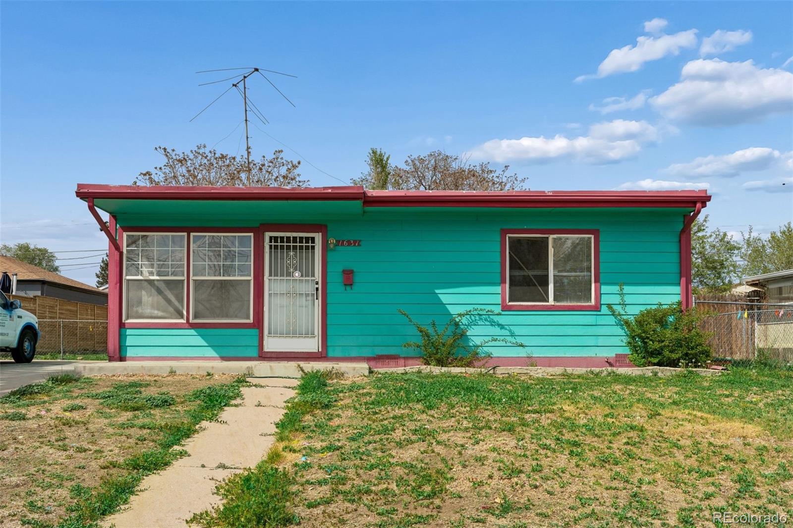 Athmar Park Denver Home | MLS #: 31856781631 W Hoye Place, Denver Beds: 3 Baths: 2 Price: $325,000