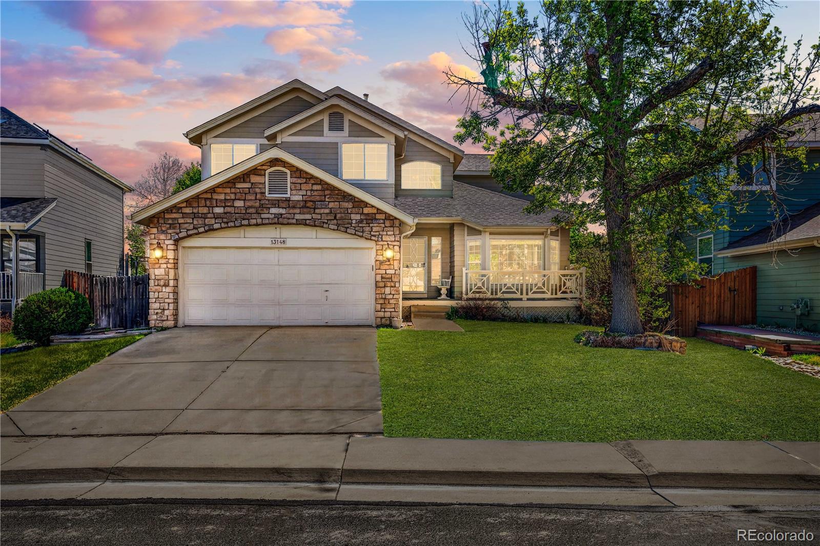 13148 clermont court, Thornton sold home. Closed on 2026-05-21 for $615,000.