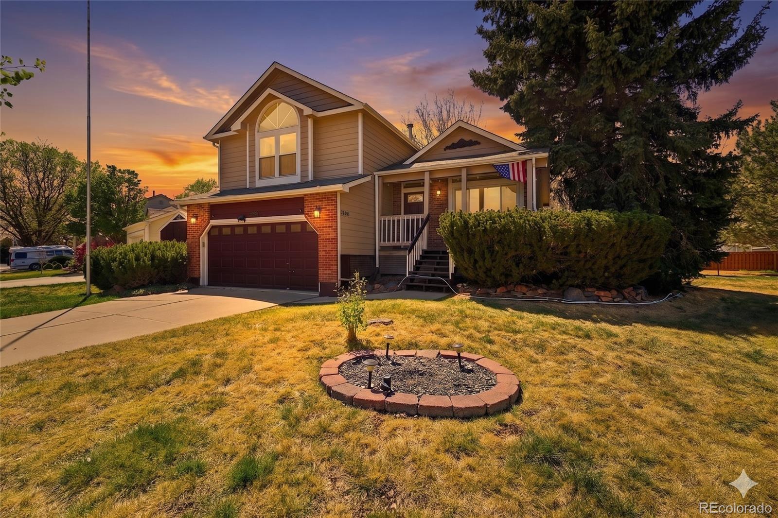 Columbine Meadows Broomfield Home | MLS #: 335460912651  Hazel Street, Broomfield Beds: 3 Baths: 2 Price: $470,000