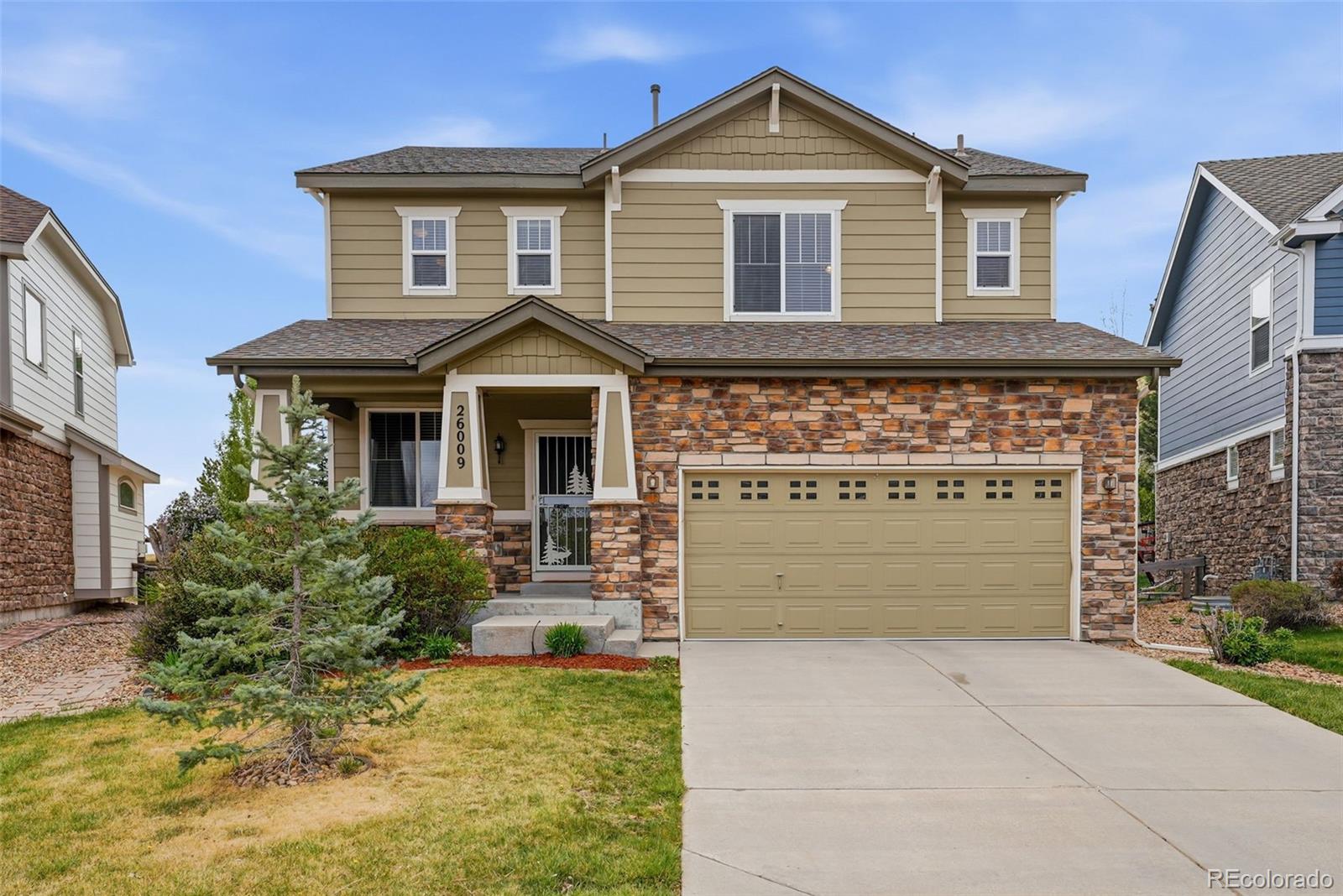 26009 e frost circle, Aurora sold home. Closed on 2026-07-30 for $595,000.