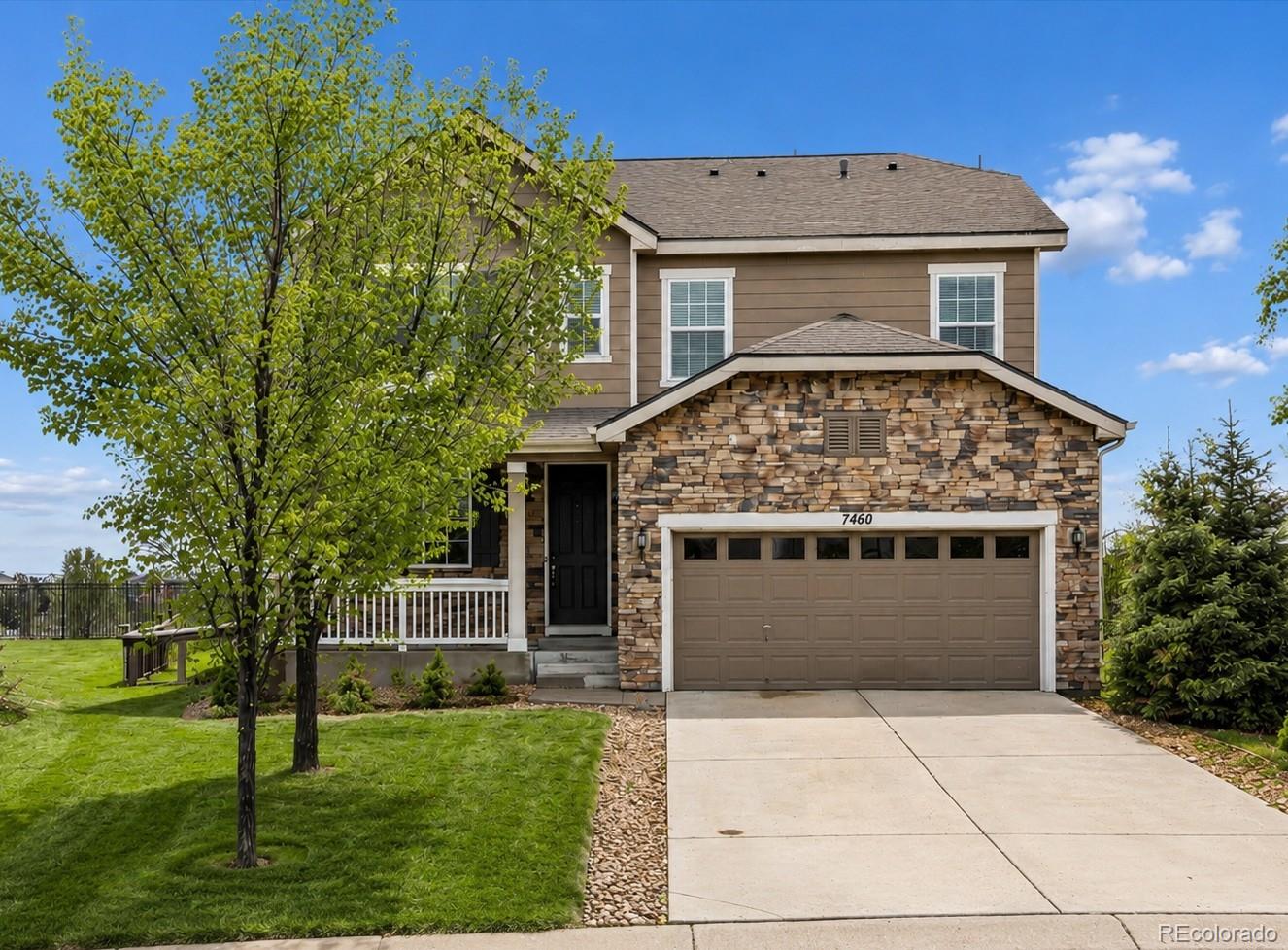  Aurora Home | MLS #: 42618657460 S Old Hammer Way, Aurora Beds: 3 Baths: 3 Price: $549,900