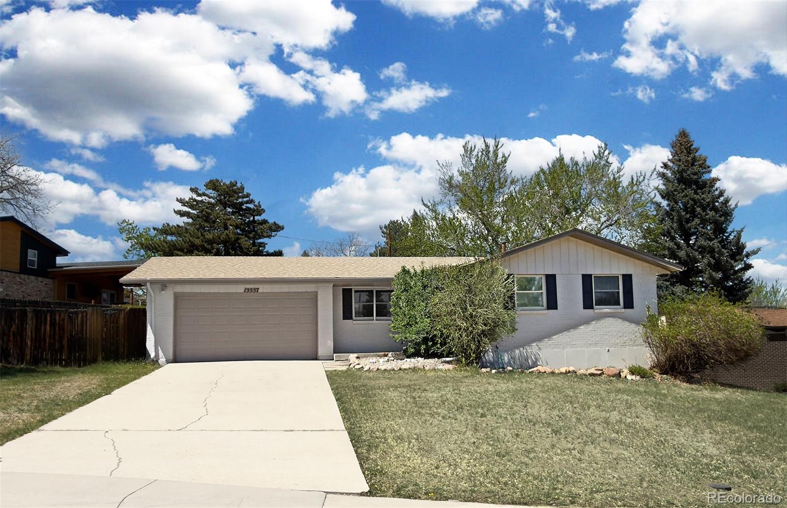 Green Mountain Lakewood Home | MLS #: 907697513537 W Alaska Drive, Lakewood Beds: 4 Baths: 3 Price: $679,000