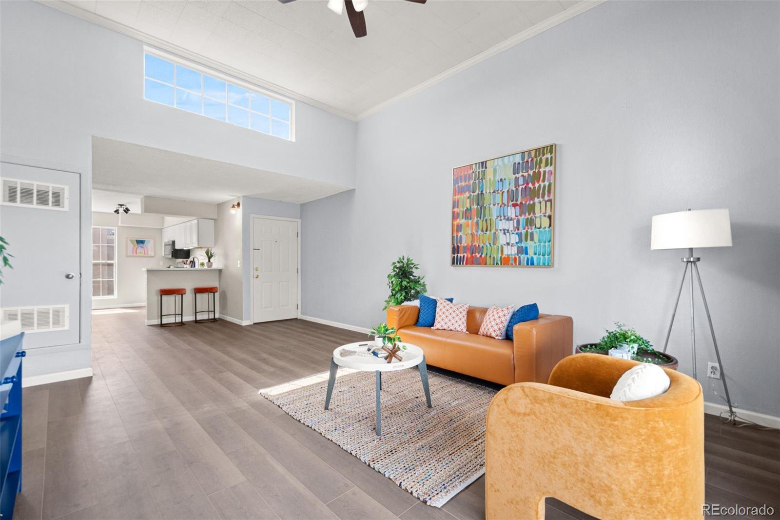  Colorado Springs Condo / Townhome | MLS #: 31829563230  Van Teylingen Drive C, Colorado Springs Beds: 2 Baths: 1 Price: $149,900