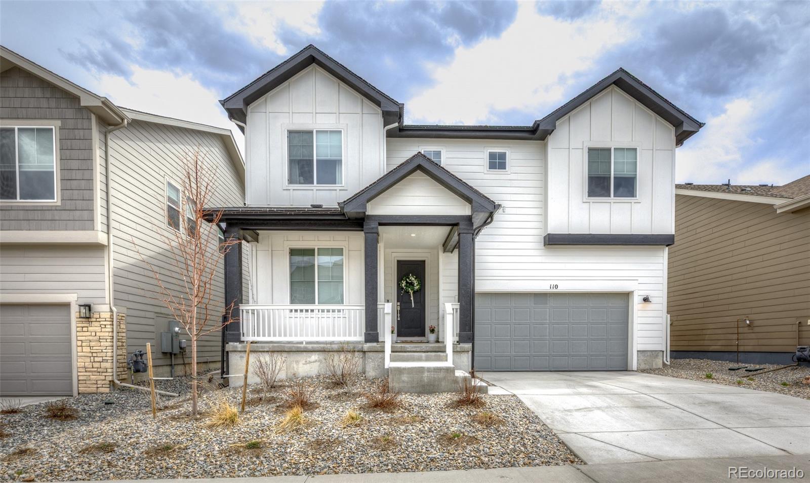  Castle Rock Home | MLS #: 6487595110  Kitselman Drive, Castle Rock Beds: 4 Baths: 4 Price: $825,000