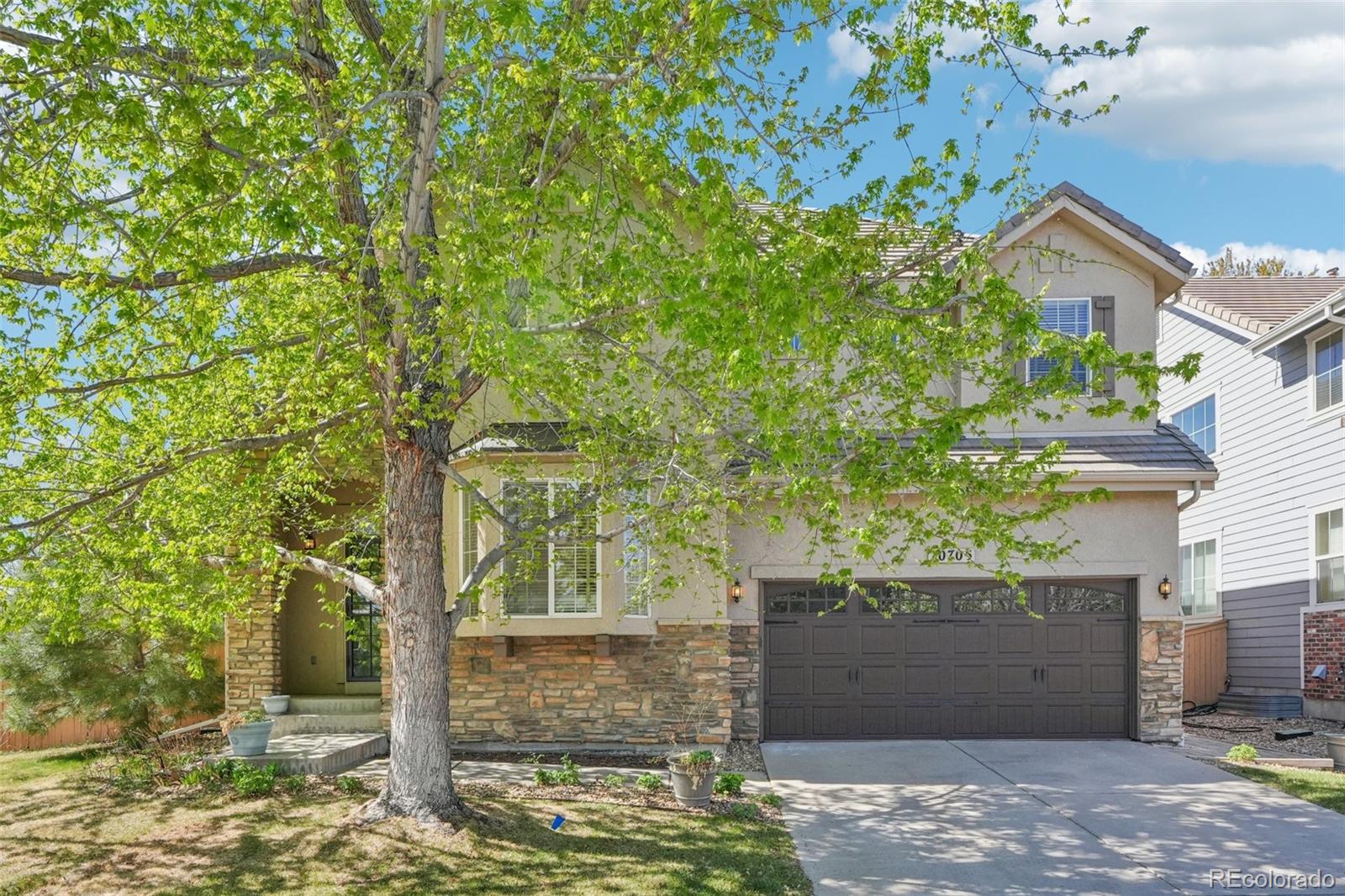  Highlands Ranch Home | MLS #: 610450010705  Cliffrose Way, Highlands Ranch Beds: 4 Baths: 4 Price: $750,000
