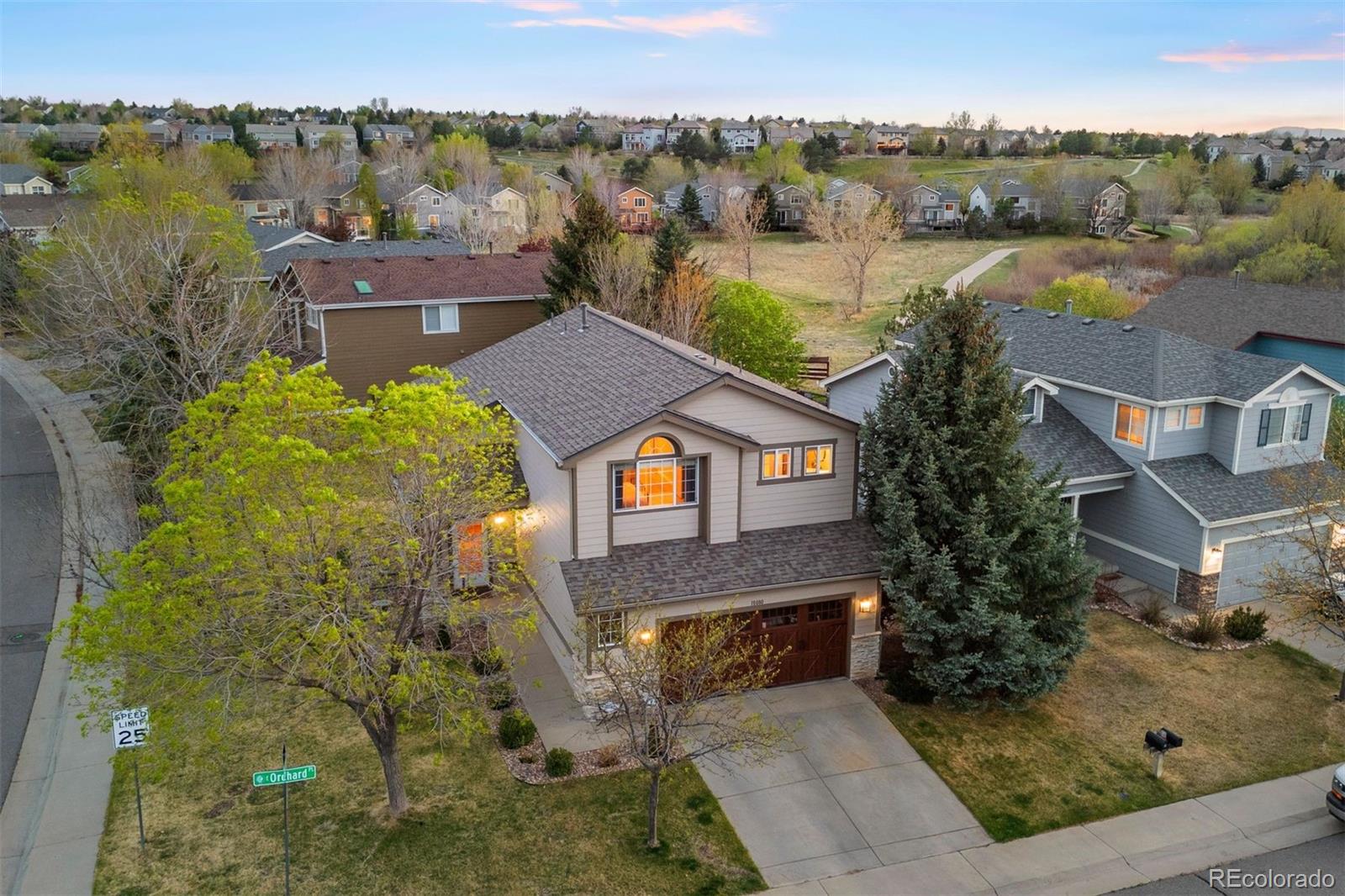  Aurora Home | MLS #: 717936718080 E Orchard Place, Aurora Beds: 4 Baths: 4 Price: $615,000