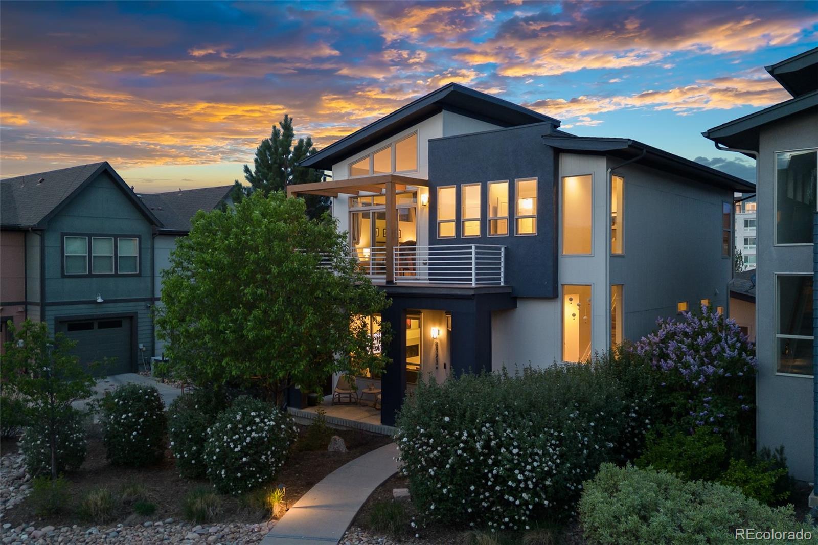 Stapleton Denver Home | MLS #: 77724138323 E 29th Place, Denver Beds: 4 Baths: 4 Price: $835,000