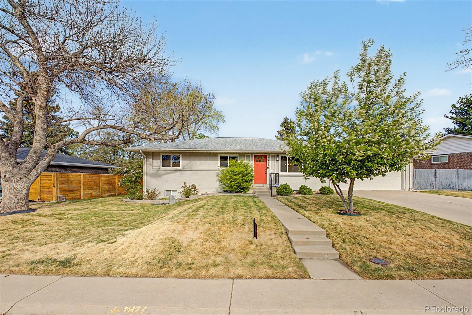 Hutchinson Hills Denver Home | MLS #: 75946478413 E Kenyon Drive, Denver Beds: 4 Baths: 3 Price: $700,000