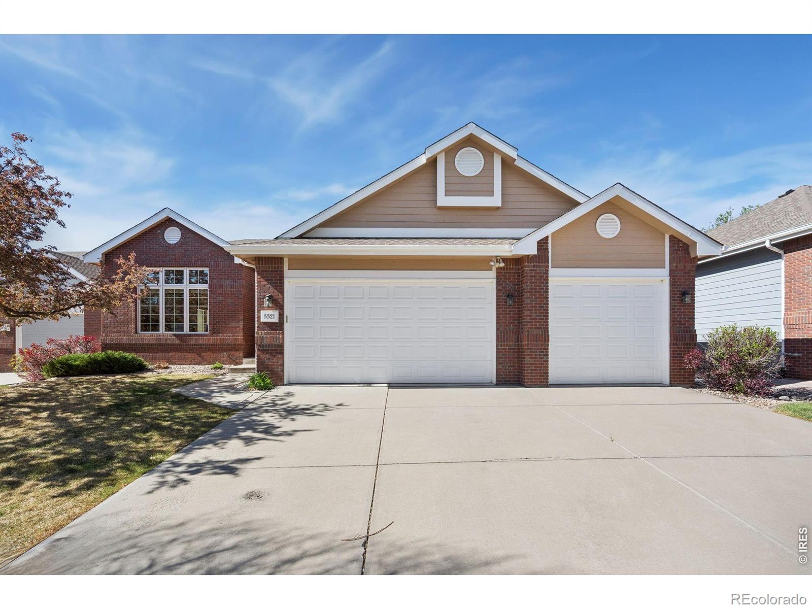 Fossil Lake Fort Collins Home | MLS #: 45678910564483321  Ledgestone Court, Fort Collins Beds: 3 Baths: 2 Price: $785,000