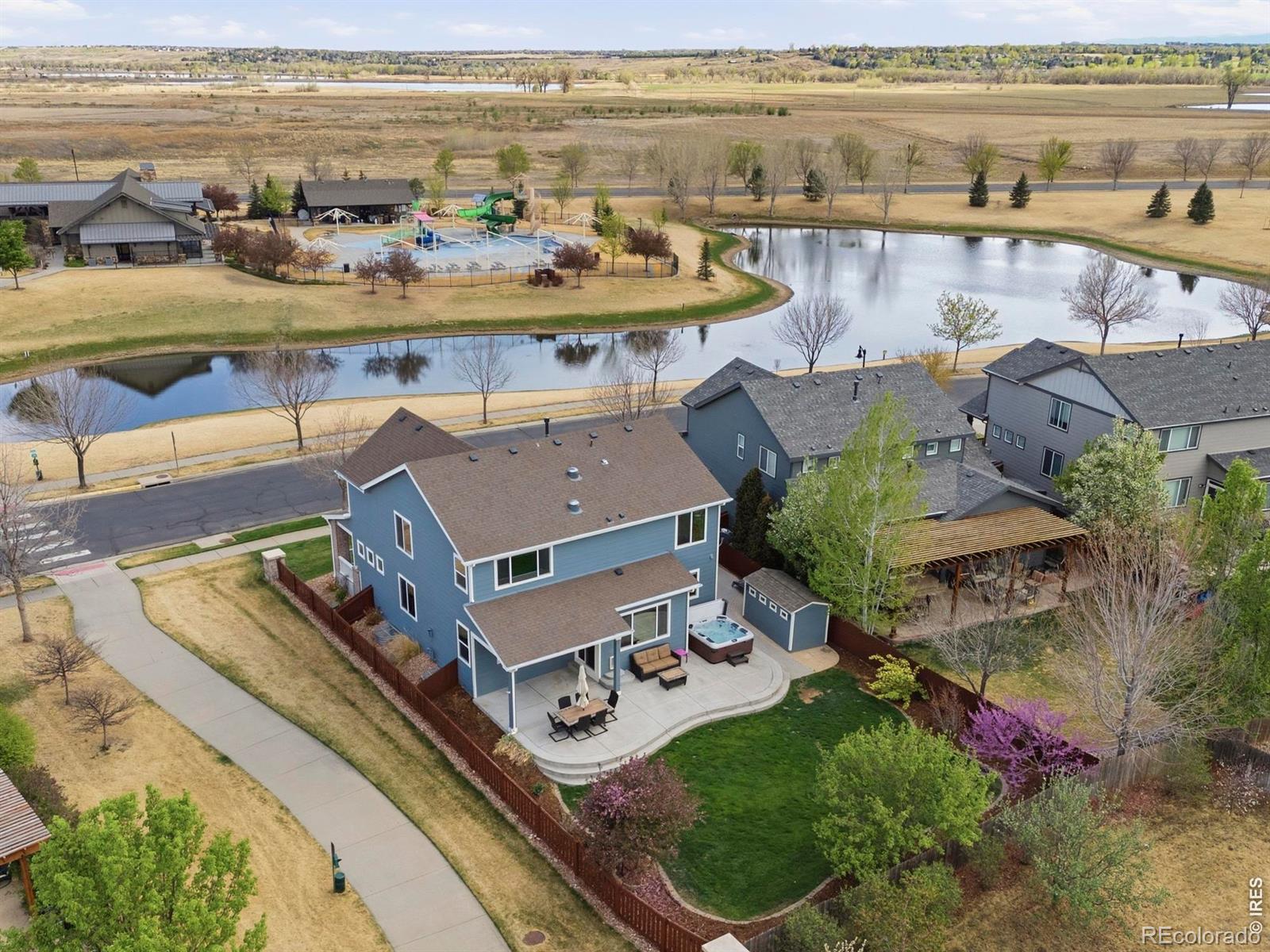  Timnath Home | MLS #: 45678910564586528  Richland Avenue, Timnath Beds: 4 Baths: 3 Price: $659,900