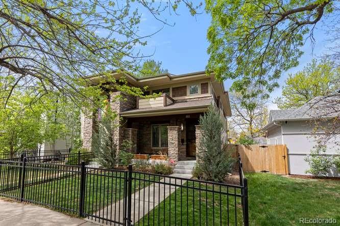  Denver Home | MLS #: 2329449965 S Clarkson Street, Denver Beds: 3 Baths: 4 Price: $1,250,000