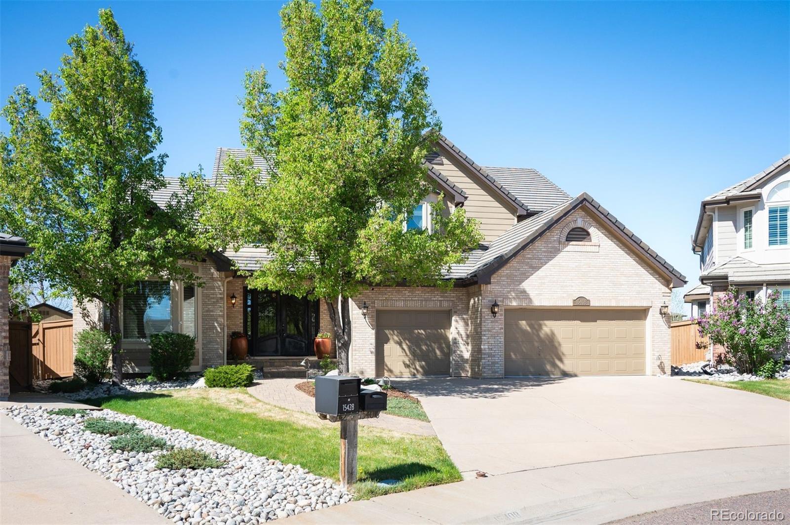 15408 e crestline place, Centennial sold home. Closed on 2026-06-03 for $980,000.