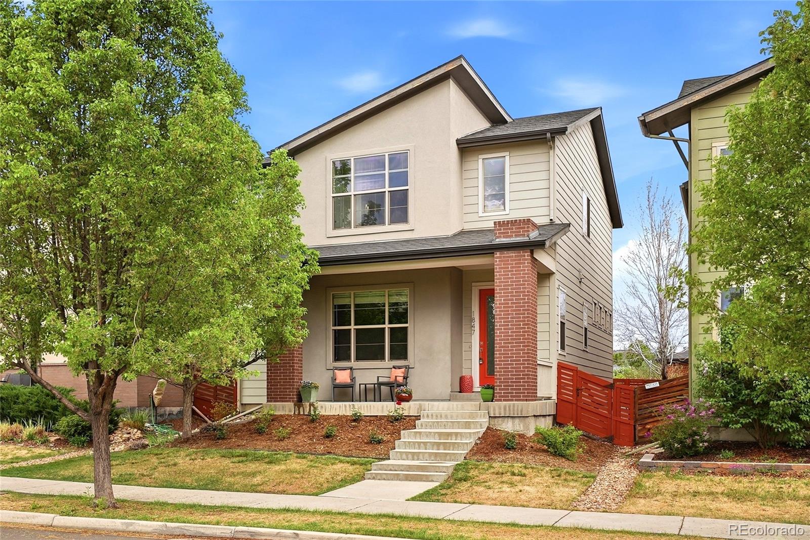 Du Denver Home | MLS #: 29251981847 W 67th Avenue, Denver Beds: 4 Baths: 4 Price: $830,000