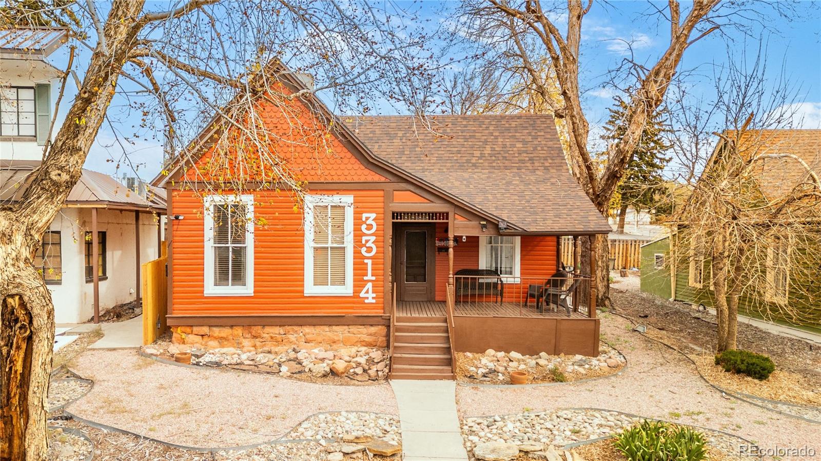 Colorado City Colorado Springs Home | MLS #: 37073363314 W Colorado , Colorado Springs Beds: 2 Baths: 1 Price: $350,000