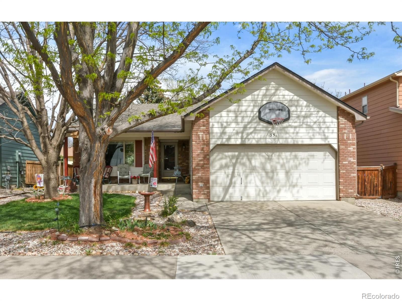 Sugarloaf Estates South Loveland Home | MLS #: 4567891056476351 E 41st Court, Loveland Beds: 4 Baths: 3 Price: $495,000