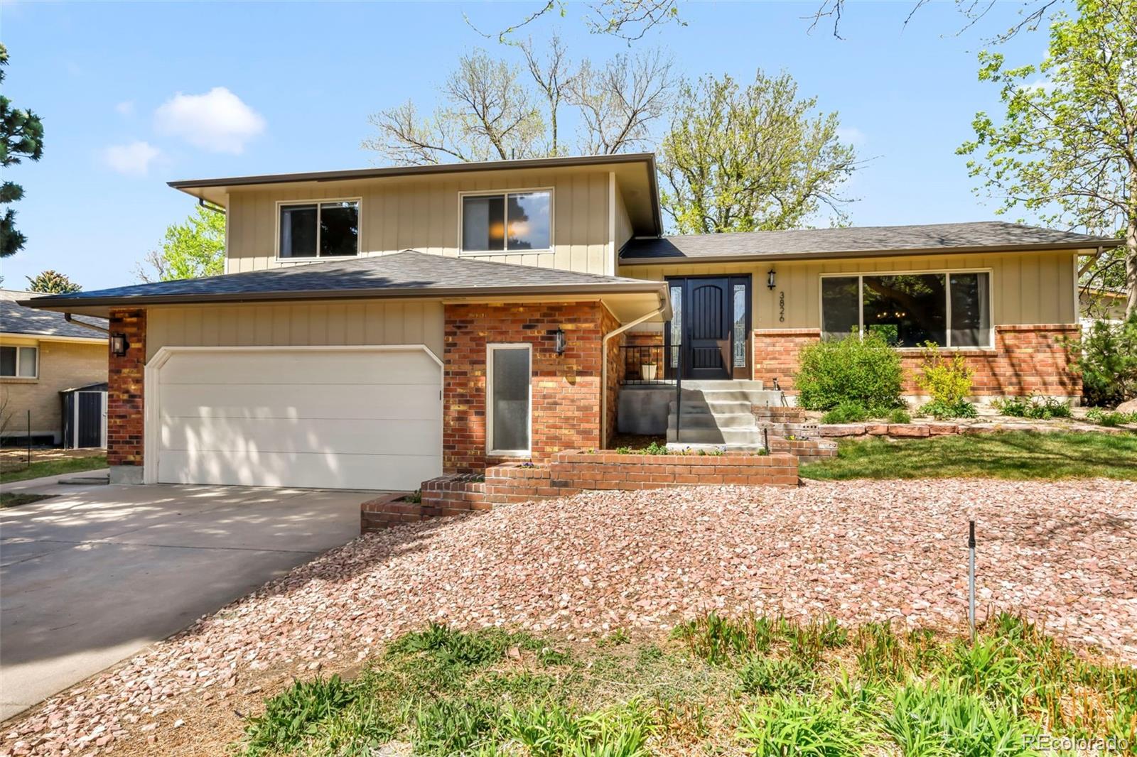 Vista Grande Colorado Springs Home | MLS #: 25761493826  Nuevo Drive, Colorado Springs Beds: 4 Baths: 3 Price: $559,000
