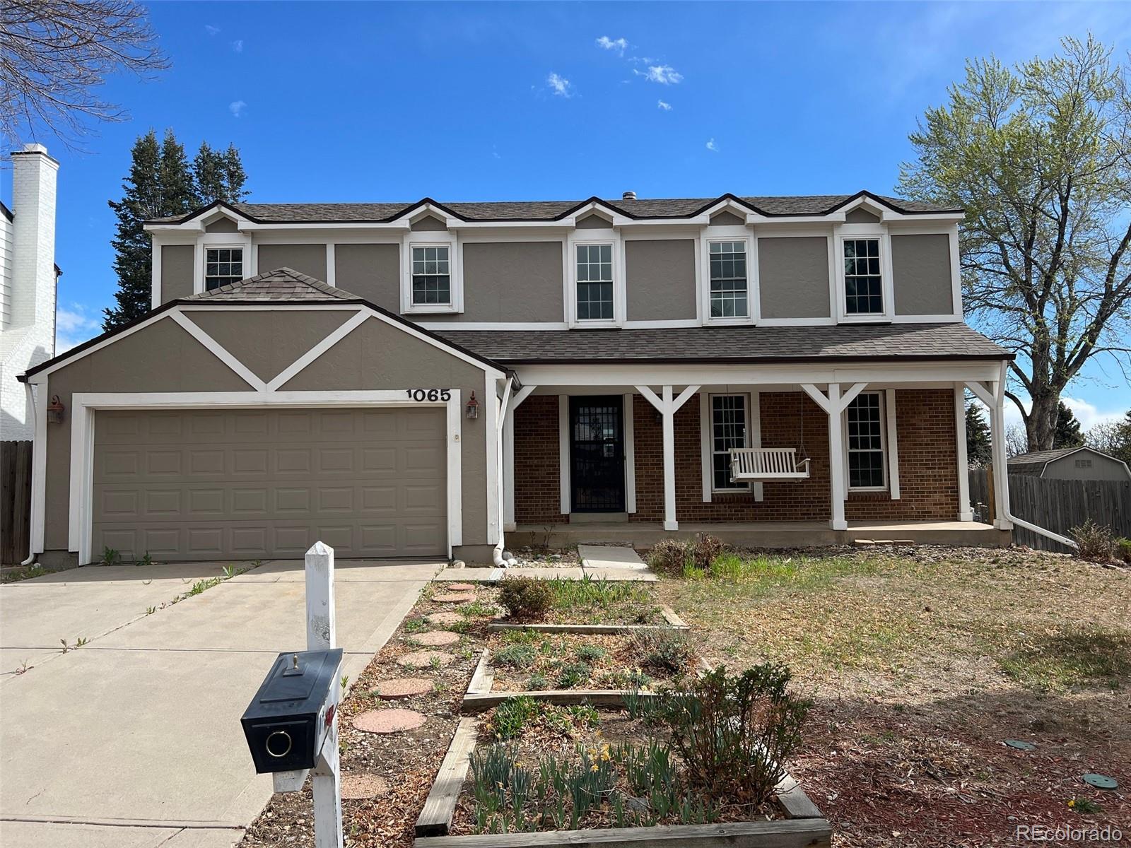 1065 s lewiston way, Aurora sold home. Closed on 2026-05-19 for $495,000.