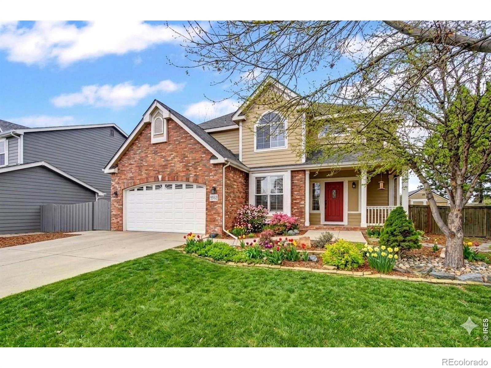 Fossil Lake Fort Collins Home | MLS #: 45678910564795903  Twin Wash Square, Fort Collins Beds: 5 Baths: 4 Price: $839,900