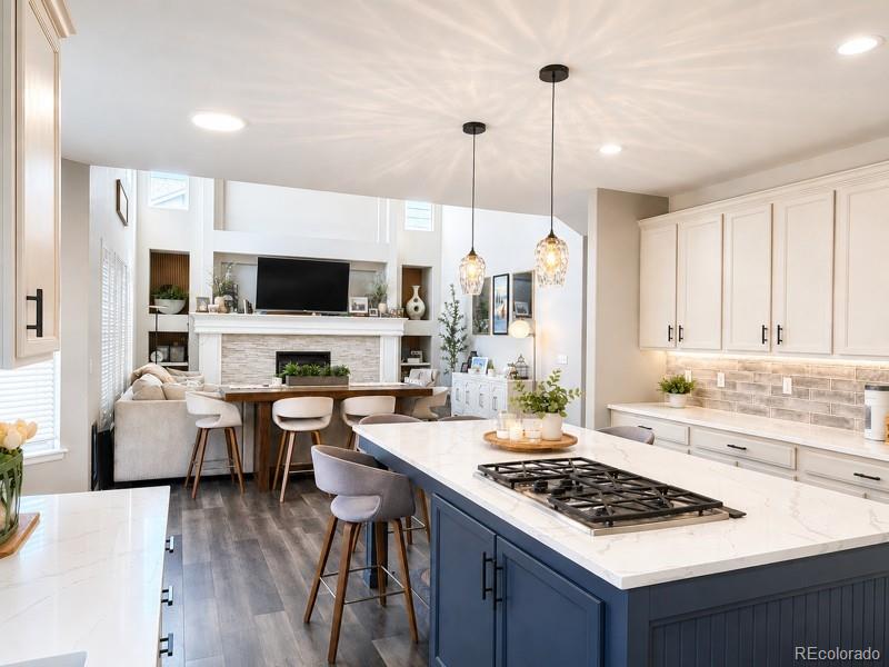  Parker Home | MLS #: 191264822419  Quail Run Lane, Parker Beds: 5 Baths: 5 Price: $792,000