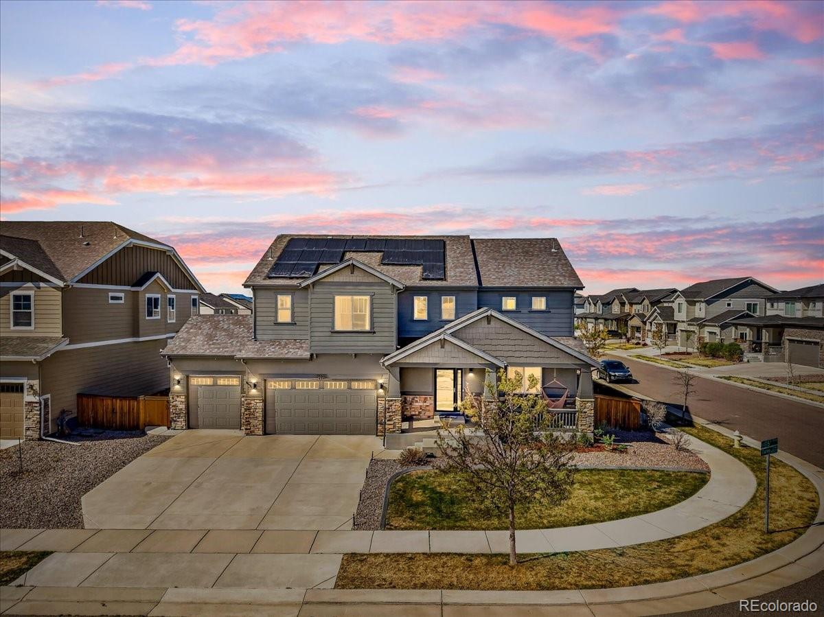 Buffalo Run Commerce City Home | MLS #: 950636016837 E 116th Place, Commerce City Beds: 4 Baths: 4 Price: $734,900