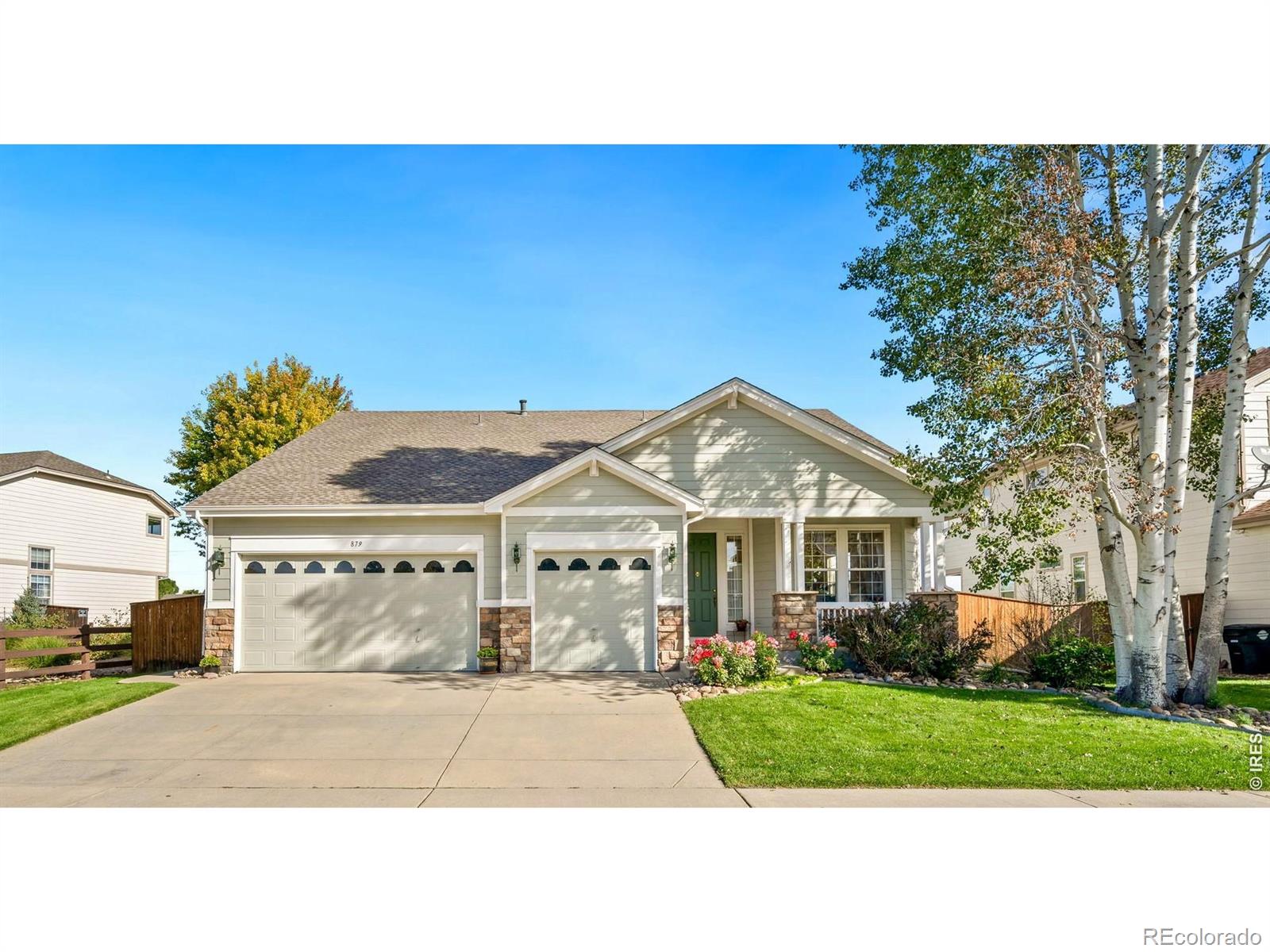  Longmont Home | MLS #: 4567891056493879  Glenarbor Circle, Longmont Beds: 3 Baths: 2 Price: $700,000
