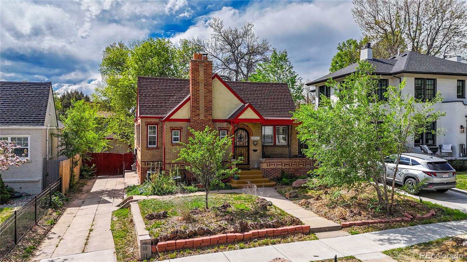  Denver Home | MLS #: 46082371637  Filbert Court, Denver Beds: 4 Baths: 2 Price: $895,000