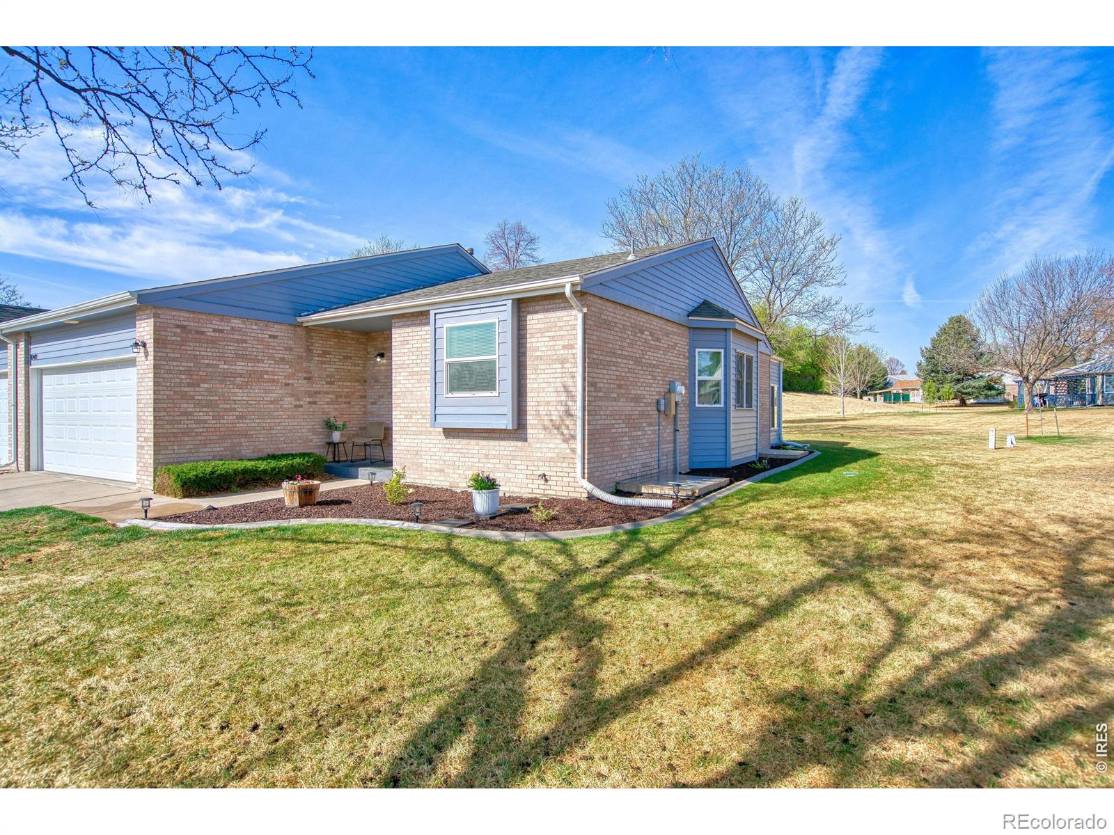 Bittersweet Greeley Home | MLS #: 45678910565034040 W 12th Street, Greeley Beds: 4 Baths: 3 Price: $415,000