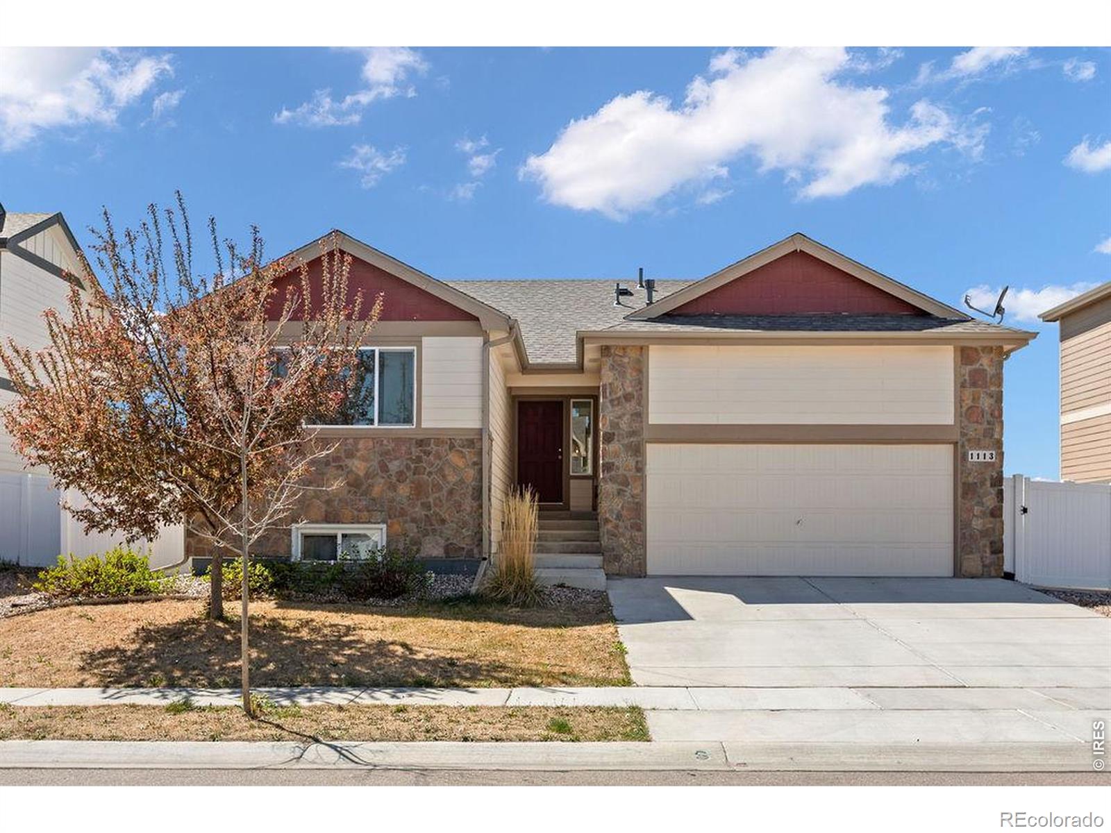 Hunters Crossing Severance Home | MLS #: 45678910565221113  Tur Street, Severance Beds: 3 Baths: 2 Price: $430,000