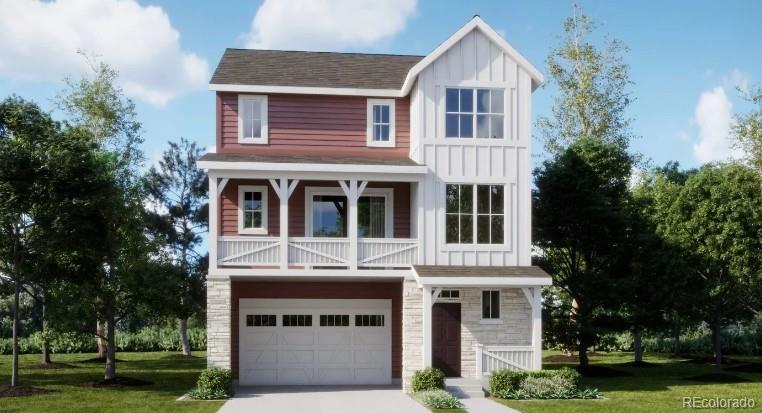  Thornton Home | MLS #: 64927376822  Arbor Boulevard, Thornton Beds: 4 Baths: 4 Price: $583,400