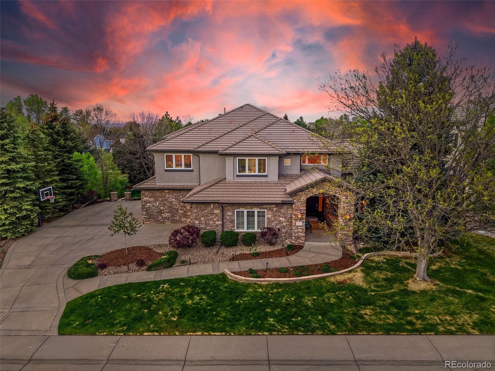 Highwoods Highlands Ranch Home | MLS #: 5367228417 E Fairchild Drive, Highlands Ranch Beds: 5 Baths: 6 Price: $1,885,000