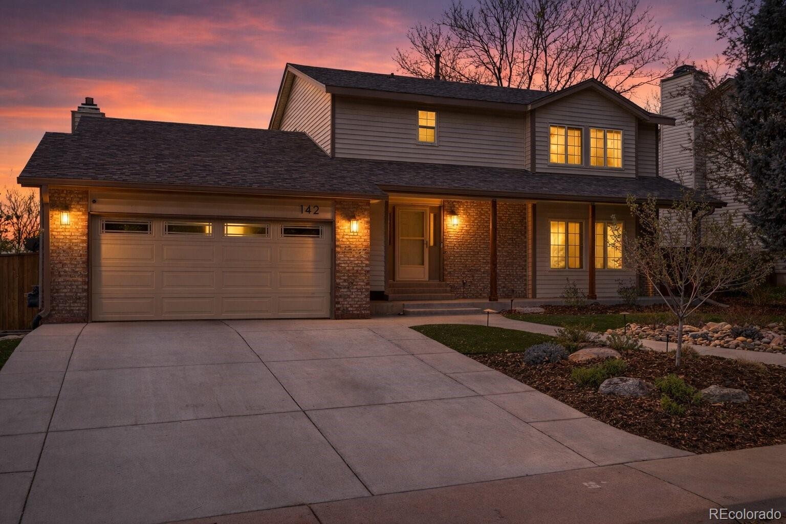 142  plum creek place, Highlands Ranch sold home. Closed on 2026-05-13 for $770,000.
