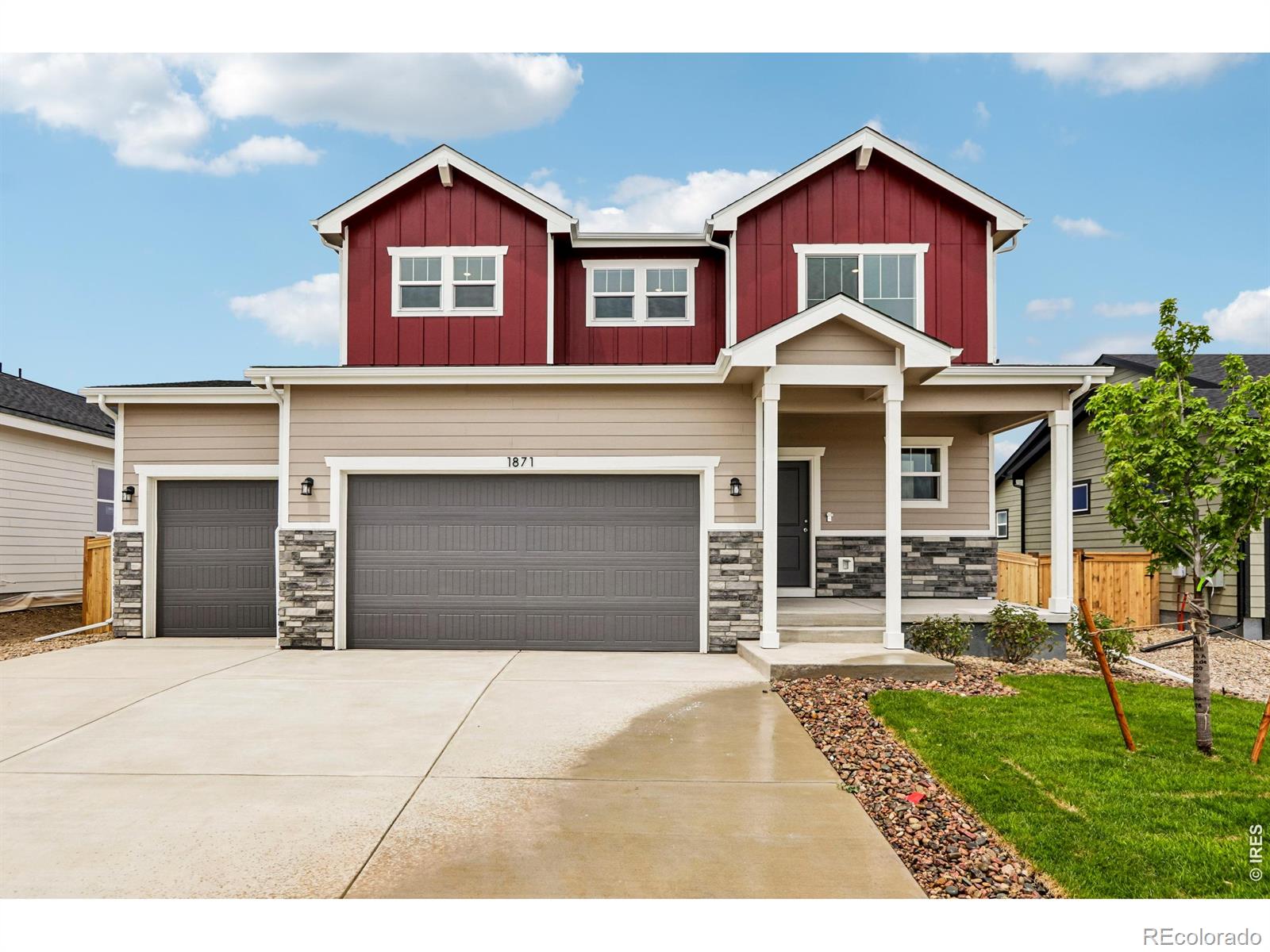  Johnstown Home | MLS #: 45678910565601871  Triticale Way, Johnstown Beds: 4 Baths: 3 Price: $484,000
